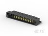 PCB Headers & Receptacles - 6600112-6 - TE Connectivity