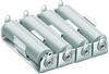Battery Holder, Aa, Panel; Battery Sizes Accepted Keystone - 59K0315 - Newark, An Avnet Company