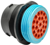 Industrial Circular, Rcpt, 23Pos, Flange; Product Range Amphenol Sine/tuchel - 12AC7956 - Newark, An Avnet Company
