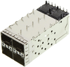 I/o Connector, Sfp+, 80 Pos4Port; Connector Type Molex - 15P0192 - Newark, An Avnet Company