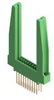 Card Conn, Dual Side, 20Pos, Wire Wrap; Card Edge Connector Type Edac - 75AJ5273 - Newark, An Avnet Company