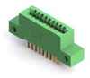 Card Edge Conn, Dual, 18Pos, Wire Wrap; Card Edge Connector Type Edac - 66AJ2463 - Newark, An Avnet Company