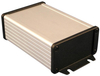 Enclosure, Multipurpose, Alum, Natural; Enclosure Type Hammond - 77M9836 - Newark, An Avnet Company