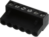Pluggable Terminal Block, 6, 300 V, 10 A, 5.08 Mm, 22 Awg, 12 Awg Rohs Compliant Weidmuller - 31T8820 - Newark, An Avnet Company