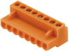 Terminal Block, Pluggable, 4Pos, 14Awg; Pitch Spacing Weidmuller - 67C0959 - Newark, An Avnet Company