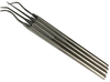 Test Probe Set, Stainless Steel, 4Pc Rohs Compliant Edsyn - 66AH5707 - Newark, An Avnet Company