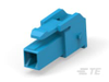 Rectangular Wire & Cable Connectors & Housings - 5-2408780-1 - TE Connectivity