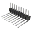 Headers, Male Pins - S1142E-09-ND - DigiKey