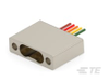 Microminiature & Nanominiature D Connectors - 1-1589901-9 - TE Connectivity