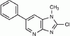 2-Chloro-1-methyl-6-phenylimidazo[4,5-β]pyridine - 5116 - Medical Isotopes, Inc.