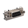 D-Sub Connector Assemblies - 2092-K31X-E9S-NJ-ND - DigiKey