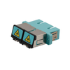 Fiber Optic Connector Adapters - 5073-FOA-823-AQU-ND - DigiKey