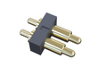 Connector - 2 Pin 2mm DIP Pogo Pin Male -  - Shenzhen QH Industrial Co., Ltd
