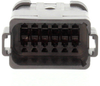 Rectangular Connectors, Heavy Duty - DT Series - DT04-12PB-CE01 - LADD Distribution