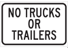 Traffic Control Sign - 124455 - Brady Corporation