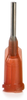Techcon EA15TE-1/2 TE Epoxy Bond Needle Amber 15 ga x 0.5 in - EA15TE-1/2 - Ellsworth Adhesives