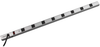 1U 20-Amp Rack Power Strip W/Surge Suppression, 8-Outlets -- SP214A-R3 - Image