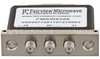 SPDT Latching DC to 18 GHz Terminated Electro-Mechanical Relay Switch, up to 90W, 12V, SMA - FMSW6358 - Fairview Microwave Inc.