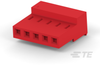 Standard Rectangular Connectors - 3-641224-5 - TE Connectivity
