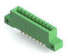 Card Conn, Single Side, 9Pos, Wire Wrap; Card Edge Connector Type Edac - 60AJ1867 - Newark, An Avnet Company