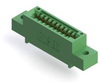 Card Edge Conn, Single, 10Pos, Th; Card Edge Connector Type Edac - 65AJ0238 - Newark, An Avnet Company