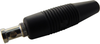 Plug, 4Mm, Black, Pk5, Sls; Gender Hirschmann Test And Measurement - 24M9046 - Newark, An Avnet Company