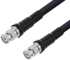 Rf Coax Cable, Bnc Plug-Bnc Plug, 4Ft; Connector To Connector L-Com - 84AH2723 - Newark, An Avnet Company