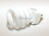 13 Watt, 4-Pin Warm White Spiral CFL Bulb - HAL109692 - bulbs.com