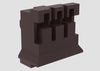 CRIMP TYPE - RECEPTACLE - G862H033T3HR - Amphenol Communications Solutions