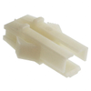Connectors, Interconnects - Rectangular Connectors - Rectangular Connector Housings - 1363575-172213-2 - Win Source Electronics