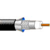 CATV Video, RG6, 18 AWG BCCS, Tri Shield, CM PVC Jacket -- 9118