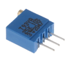 Trimmer Potentiometers - 716-T93YA253KT20-ND - DigiKey