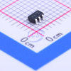 Triode/MOS Tube/Transistor >> Bipolar Transistors - BJT -- MMDT2227M-7 - Image