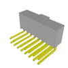 Headers, Receptacles, Female Sockets - SSW-108-03-F-D-RA-N-ND - DigiKey