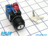 IDEC Selector Switches Non-Illuminated - HW1K-31BF11 - Galco Industrial Electronics
