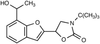 3-tert-Butyl-5(R/S)-[7-(hydroxyethyl)-2-benzofuranyl]-2-ox.. - 8021 - Medical Isotopes, Inc.