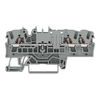 Carrier terminal block for modules and plugs - 2002-1761 - WAGO