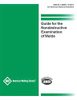 GUIDE FOR THE NONDESTRUCTIVE EXAMINATION OF WELDS - B1.10M/B1.10:2016 - American Welding Society (AWS)