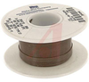 Wire, Hook-Up; 24 AWG; 19/36; 0.006 in.; 0.037 in.; -60 degC; 250 V; Brown - 70135041 - Allied Electronics, Inc.