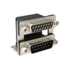 D-Sub Connector Assemblies - 664-L17H2432131-ND - DigiKey