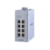 Unmanaged Premium Industrial Ethernet Switches - INS-8408E - Volktek Corporation
