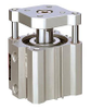 Pneumatic Piston Rod Cylinders - 8388884 - RS Components, Ltd.