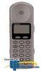 SpectraLink NetLink i640 Wireless Telephone - SRP / Cisco.. - PTX111 - TelephoneStuff.com