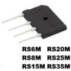 600V 15A Diode and Rectifier - 299-RS1505M - ERSAELECTRONICS PTE. LTD.