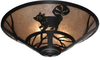 110553 Flush Mounts-Bowl Style - 669891 - Capital Lighting, Inc.