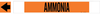 High Performance - High Visibility Pipe Marker - 5797-HPHV - Brady Corporation