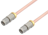 3.5mm Male to 3.5mm Male Cable 6 Inch Length Using RG402 Coax - PE34570-6 - Pasternack