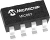 450kHz, Dual Operational Amplifier - MIC863 - Microchip Technology, Inc.