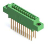 Card Conn, Dual Side, 22Pos, Wire Wrap; Card Edge Connector Type Edac - 76AJ0512 - Newark, An Avnet Company