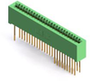 Card Edge Conn, Dual, 50Pos, Wire Wrapos; Card Edge Connector Type Edac - 85H6011 - Newark, An Avnet Company